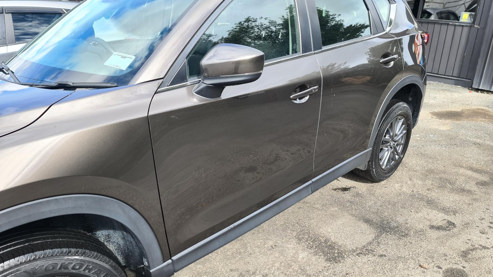 Mazda CX5 - KE 2012-Present