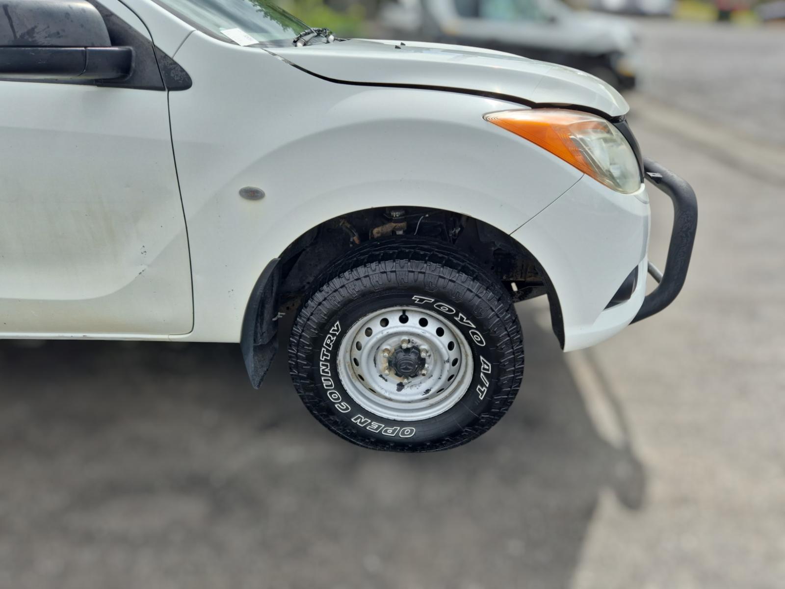 Mazda BT50 - UP 2011-Present