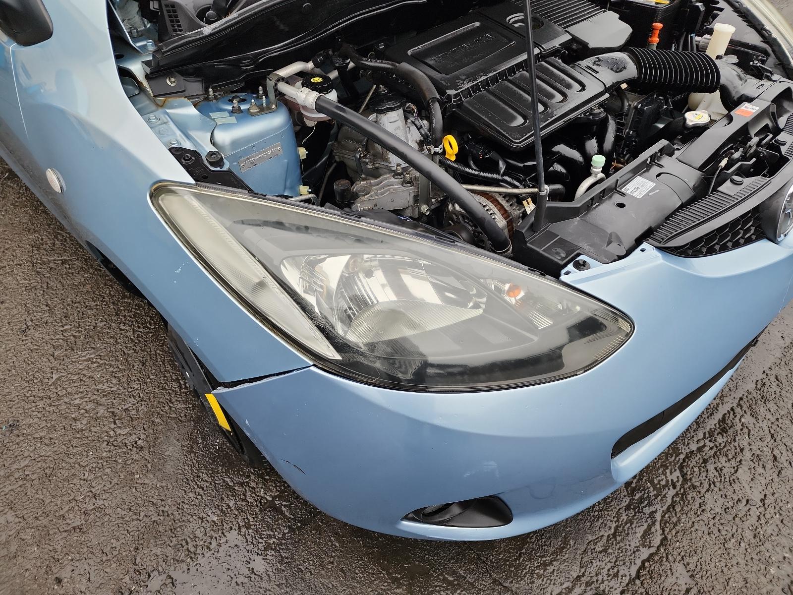 Mazda Demio - DE 2007-2014