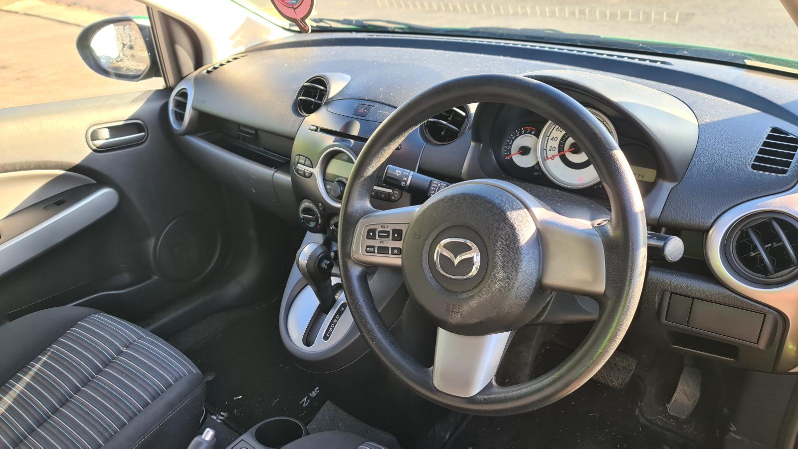 Mazda Mazda2 - DE 2007-2014