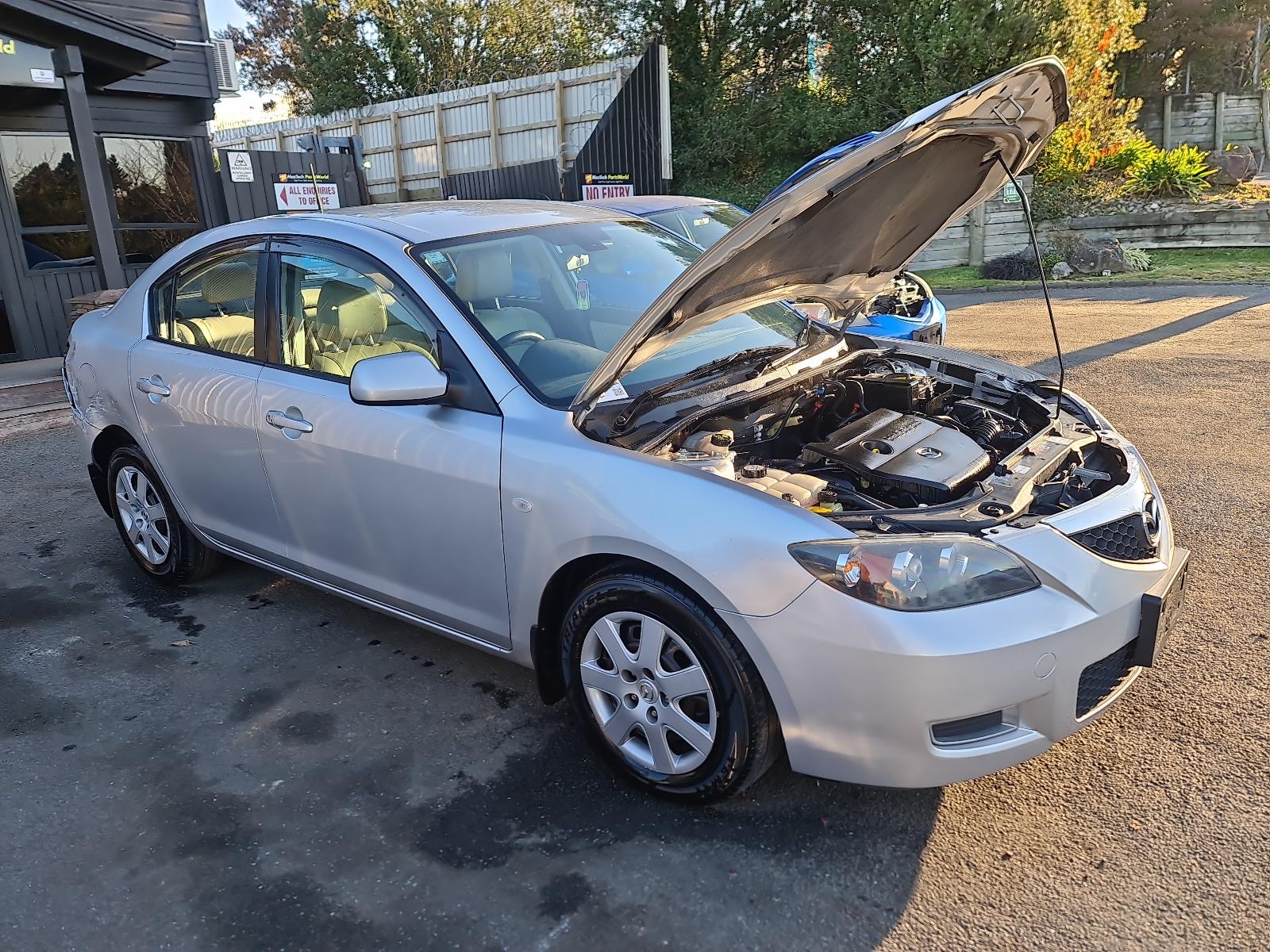 Mazda Axela - BK 2003-2009