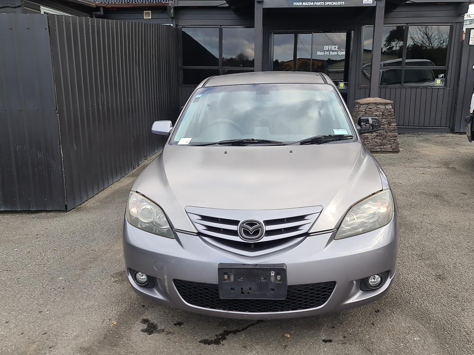 Mazda Axela - BK 2003-2009