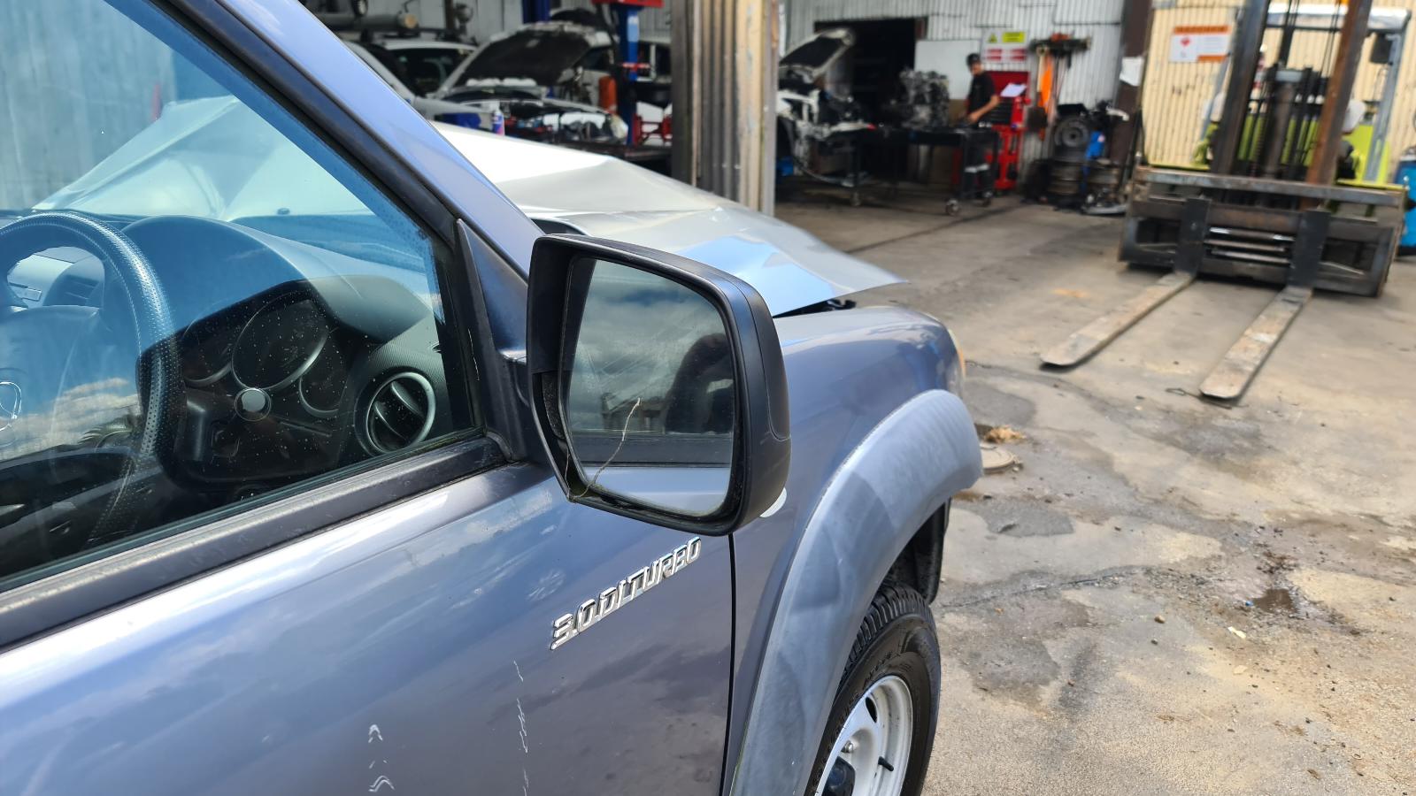 Mazda BT50 - 2007- Present