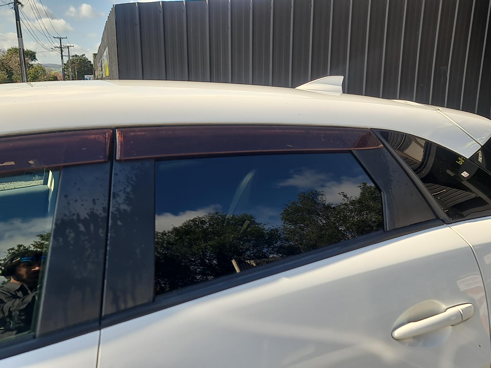 Mazda CX3 - DK 2015-Present