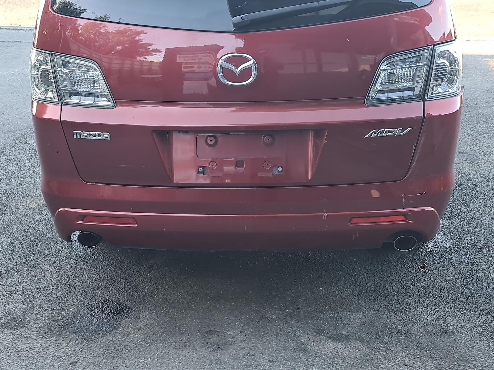 Mazda MPV - LY3P 2007-Present