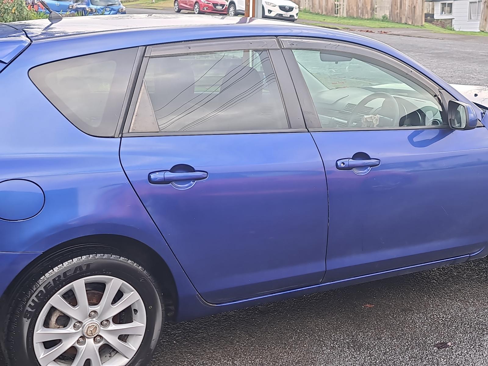 Mazda Axela - BK 2003-2009