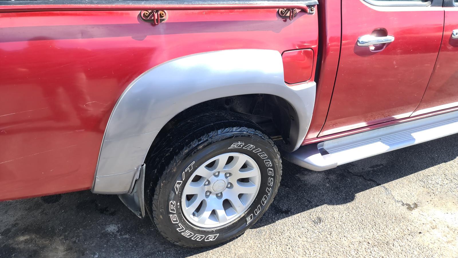 Mazda BT50 - UN 2006-2011