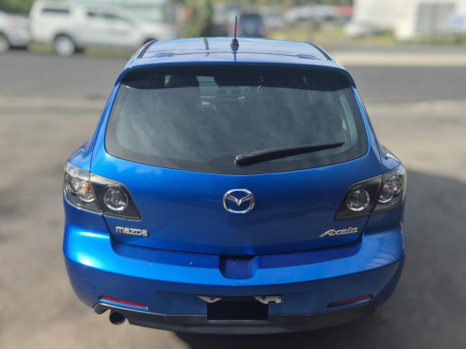 Mazda Axela - BK 2003-2009