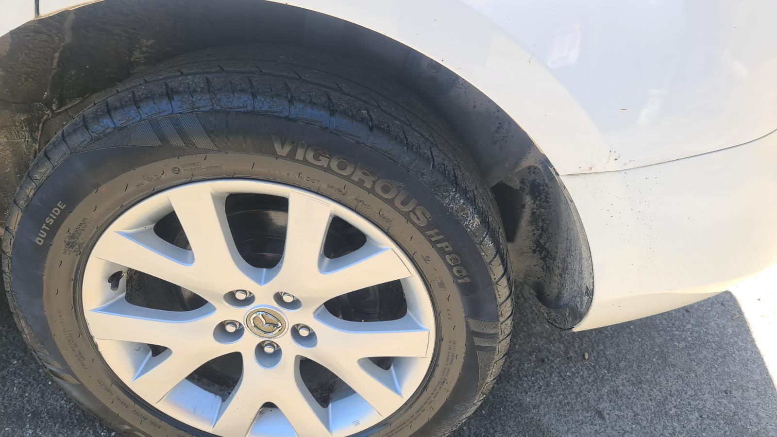 Mazda CX7 - ER 2006-2012