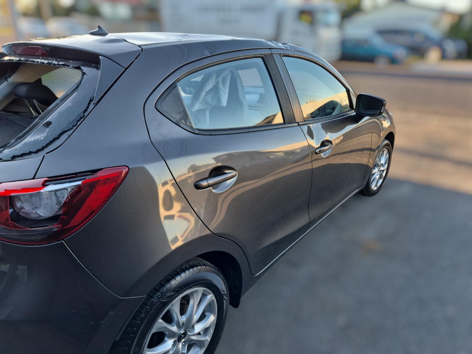 Mazda Demio - DJ 2014-Present