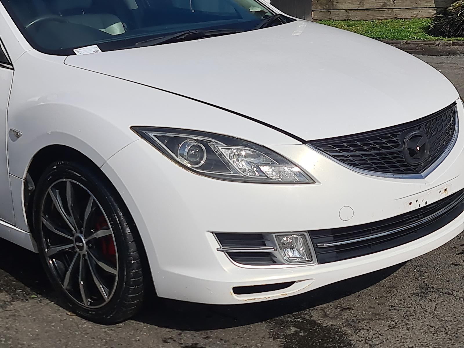 Mazda Atenza - GH 2008-2012