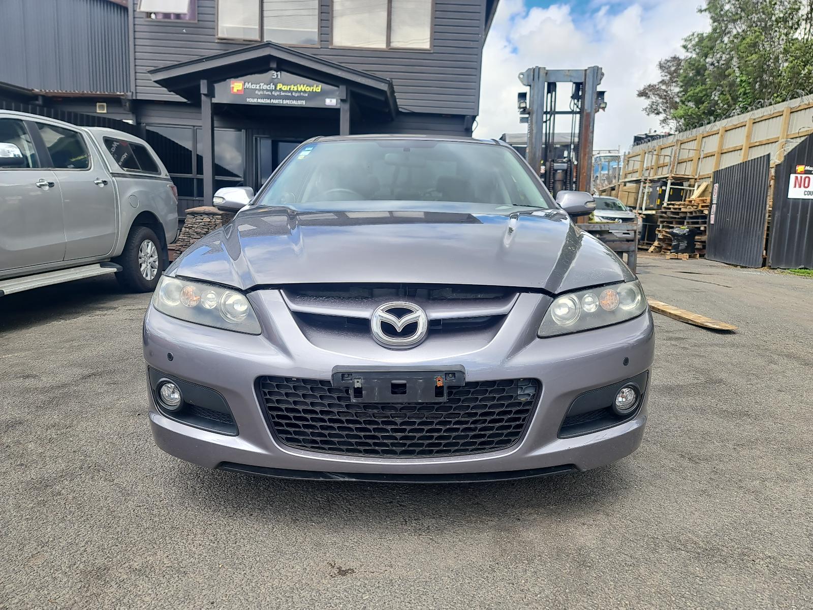 Mazda Atenza - GG 2002-2008