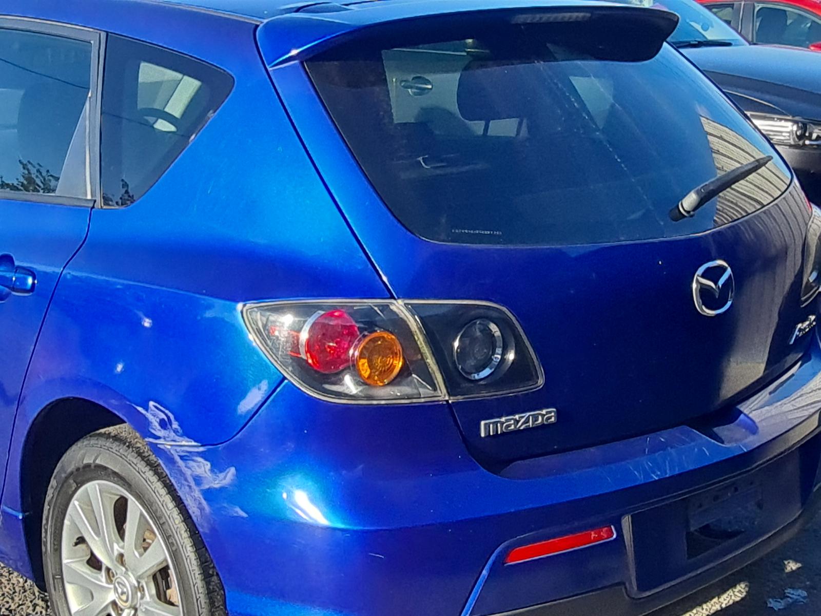 Mazda Axela - BK 2003-2009