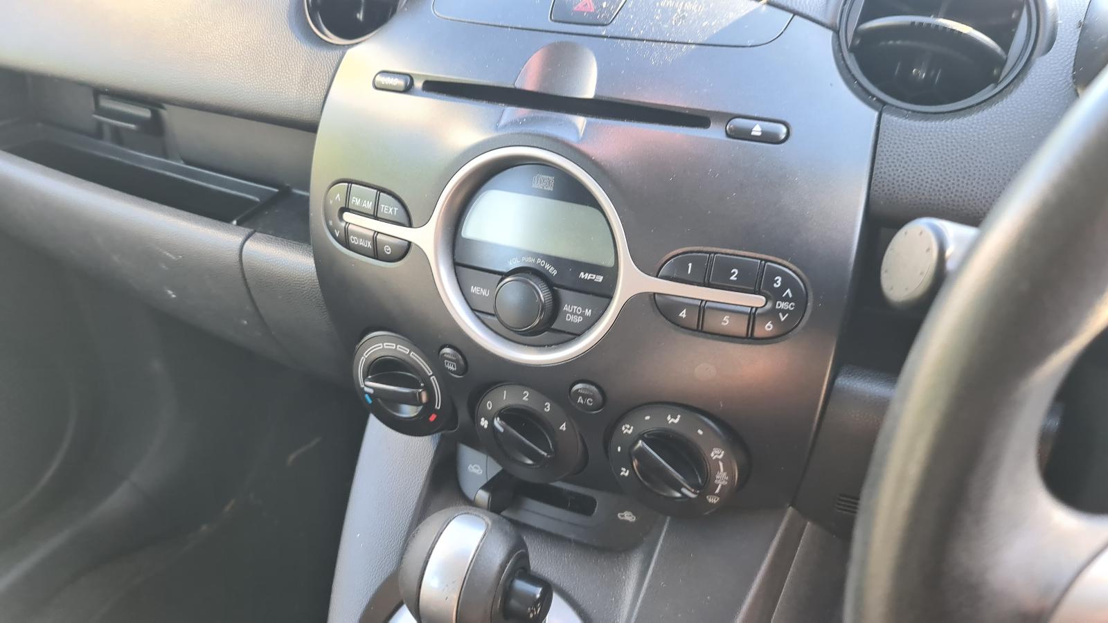 Mazda Mazda2 - DE 2007-2014