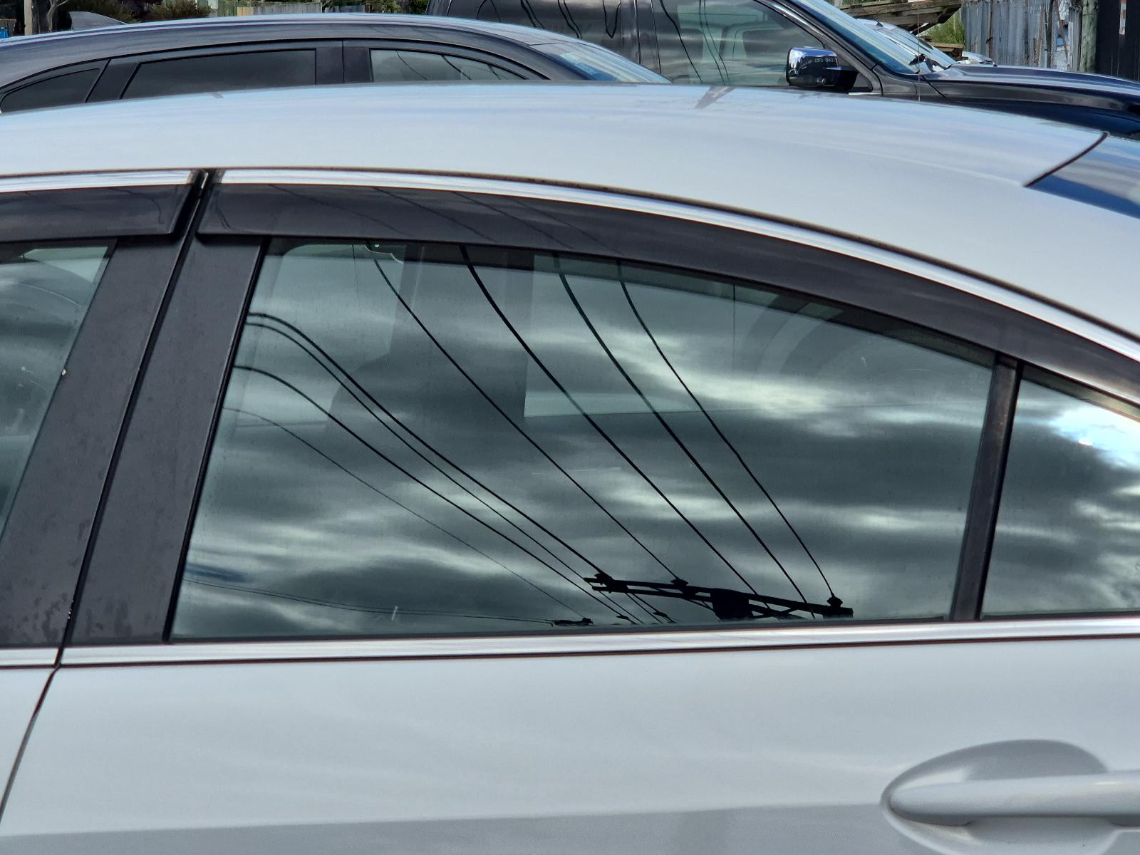 Mazda Atenza - GH 2008-2012