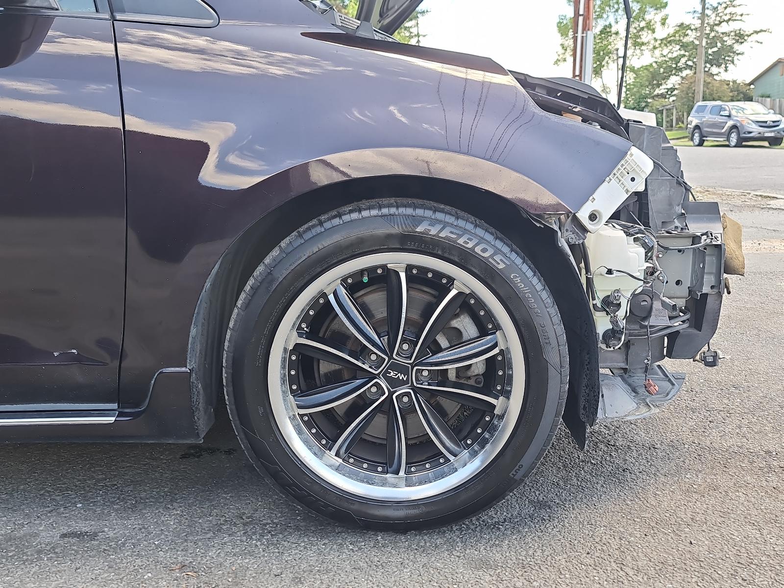 Mazda MPV - LY3P 2007-Present