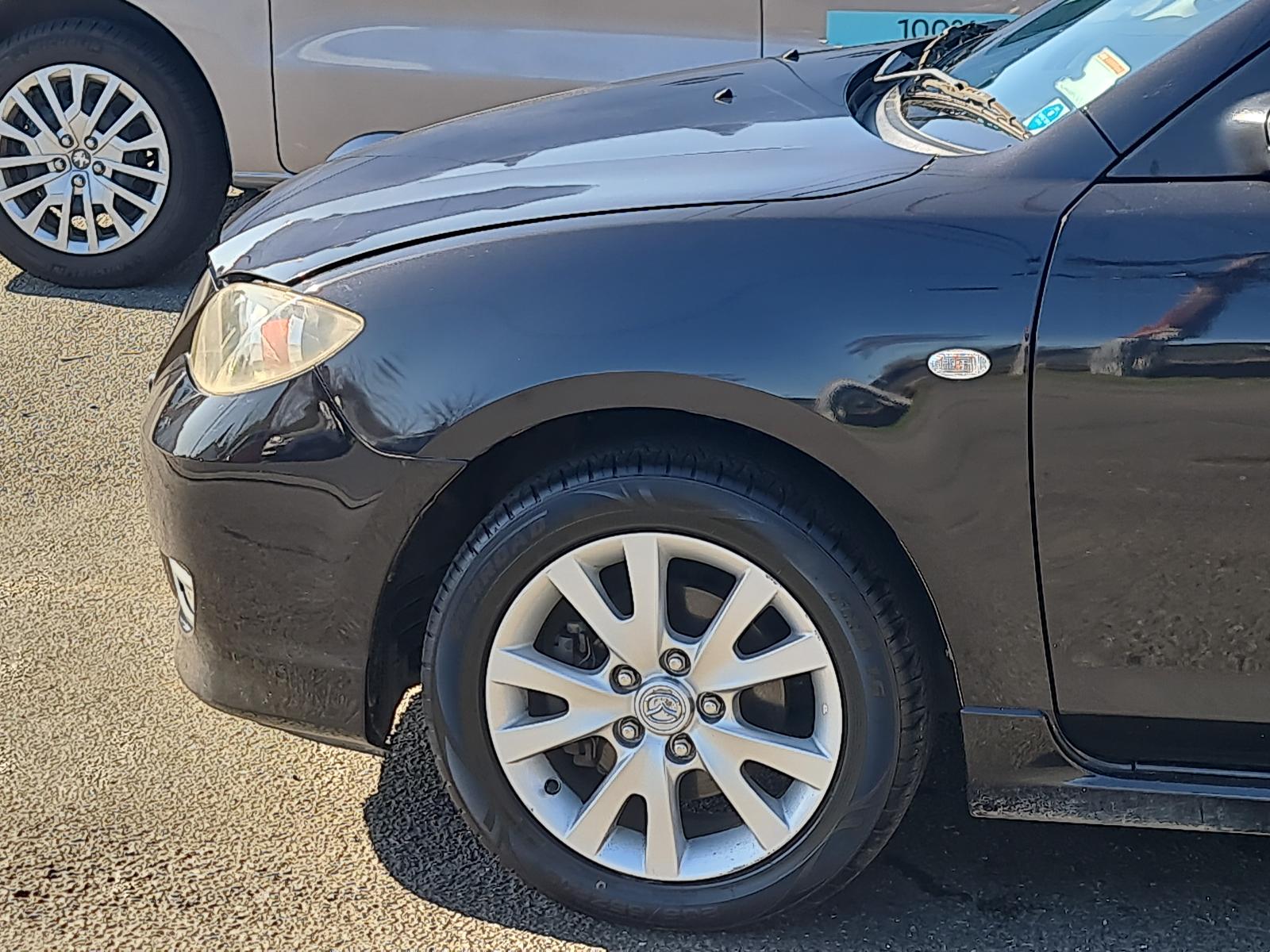 Mazda Axela - BK 2003-2009