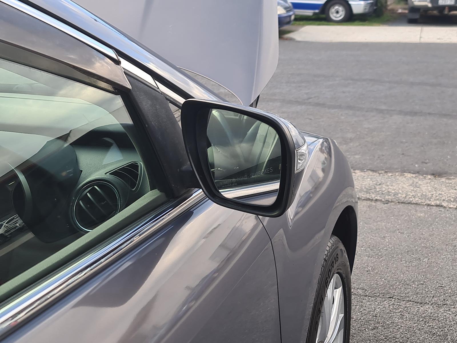 Mazda CX7 - ER 2006-2012