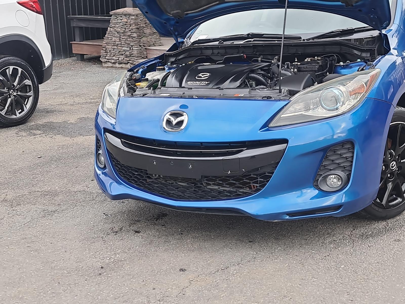 Mazda Axela - BL 2009-2013