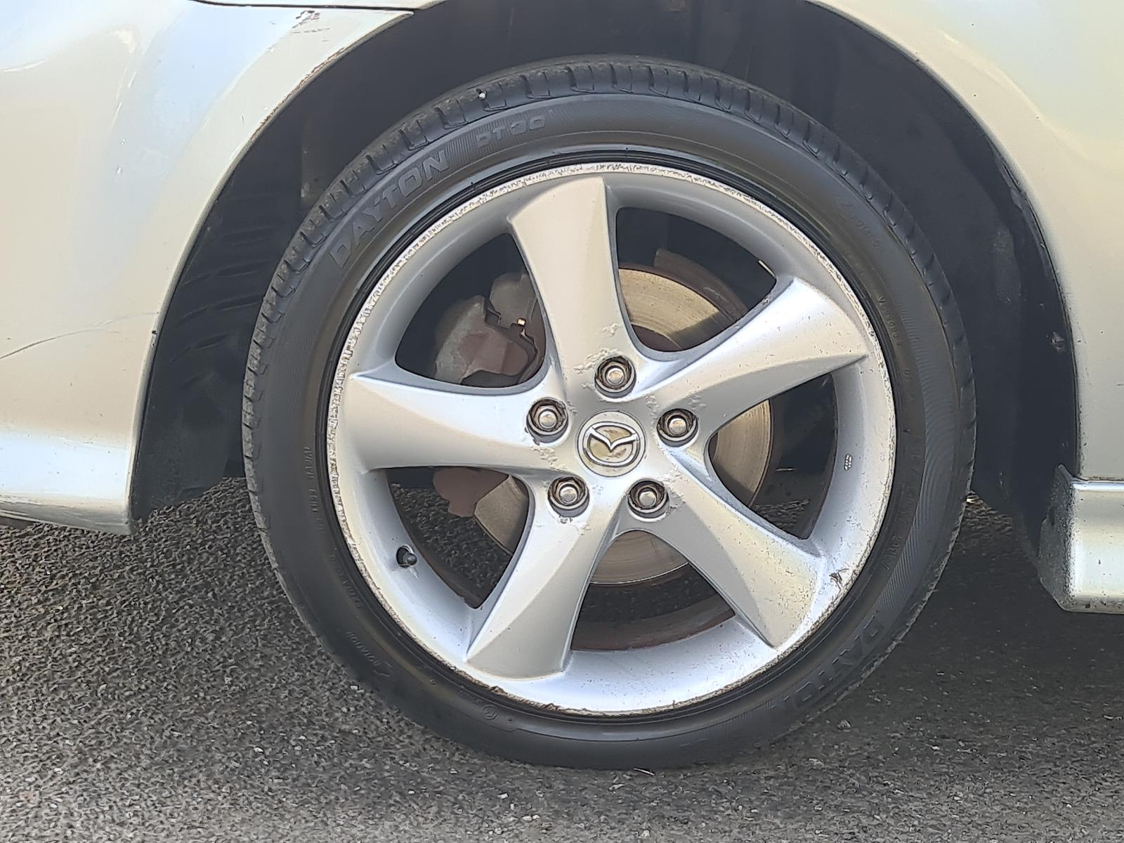 Mazda Atenza - GY 2002-2008