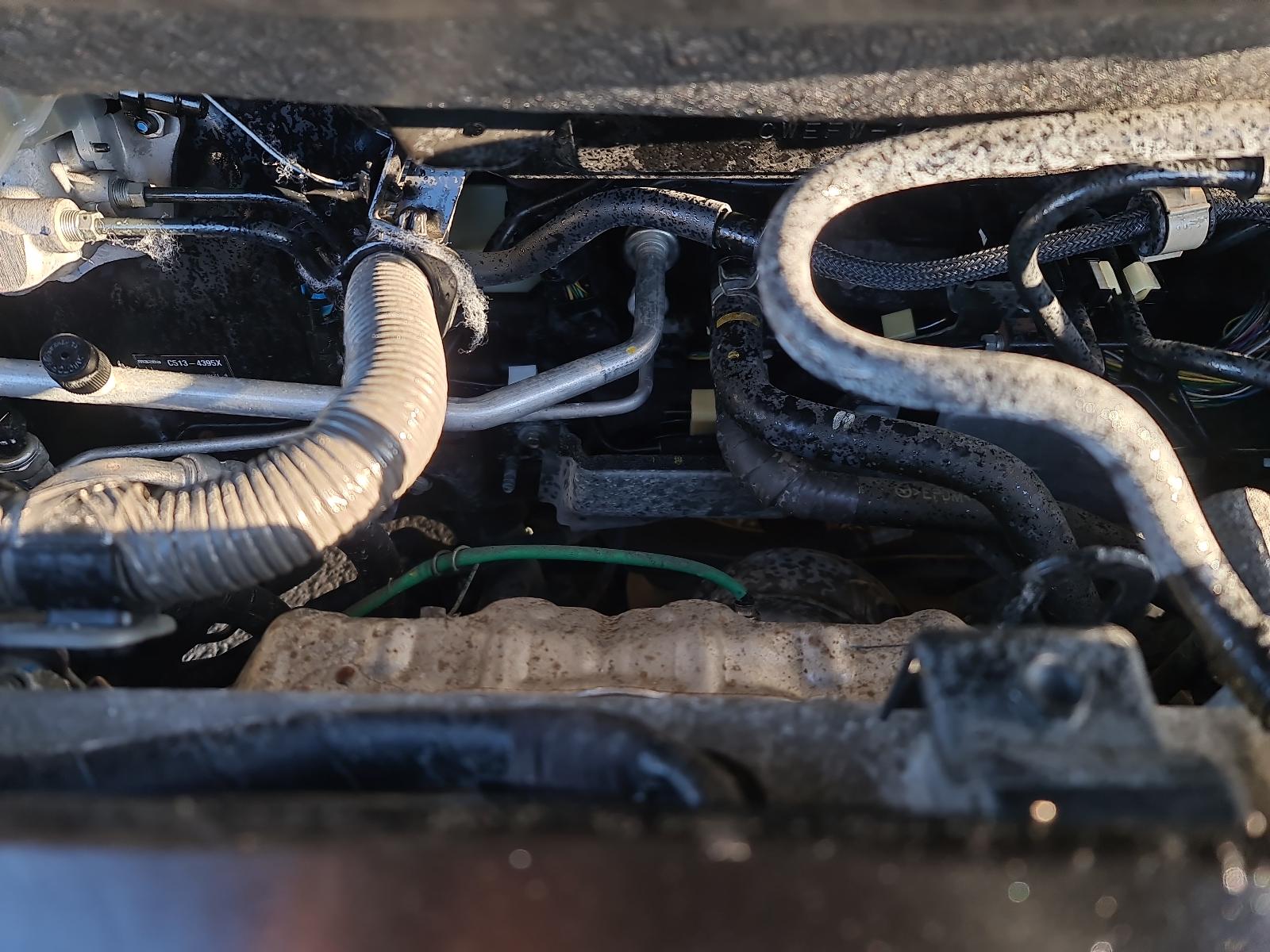 Mazda Premacy - CW 2010-2016