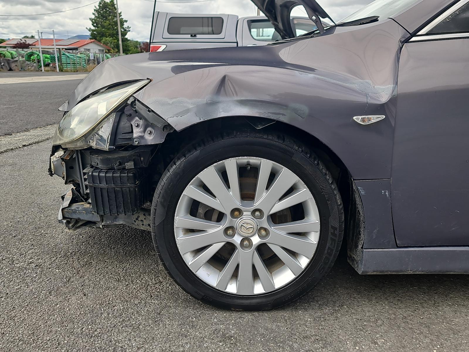 Mazda Atenza - GH 2008-2012