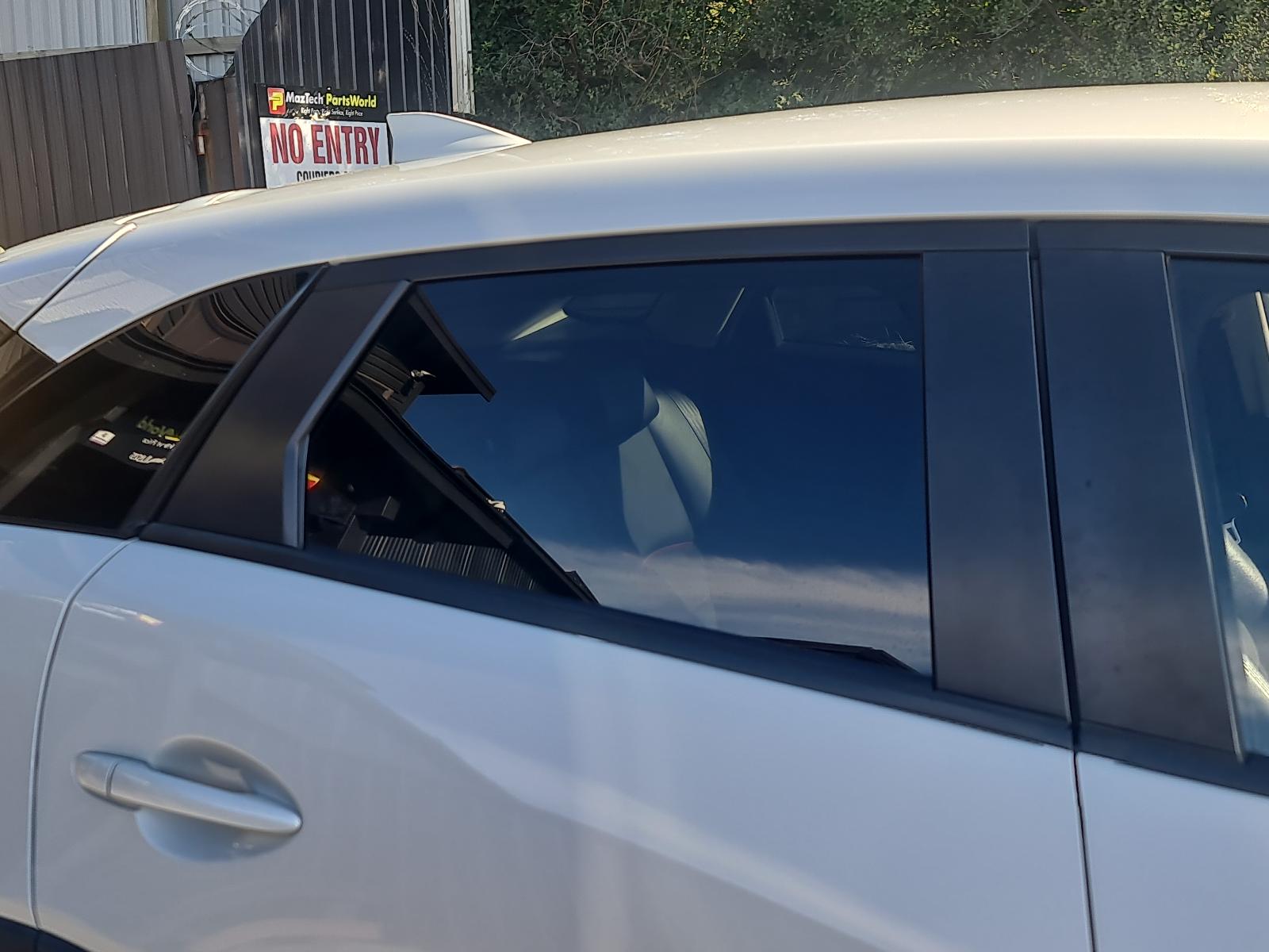 Mazda CX3 - DK 2015-Present