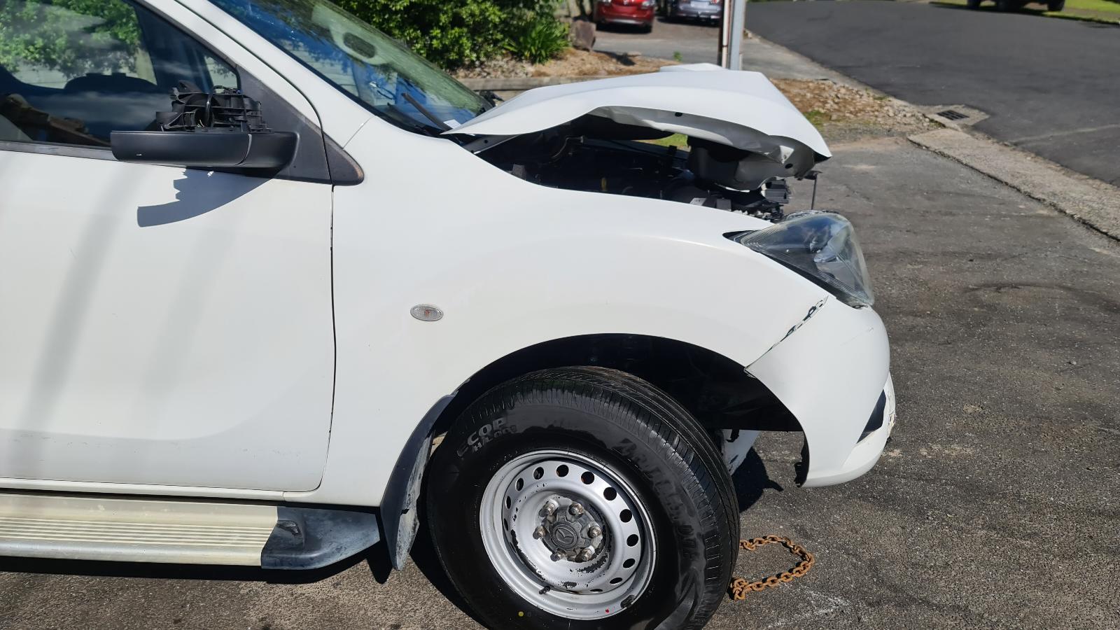 Mazda BT50 - UP 2011-Present