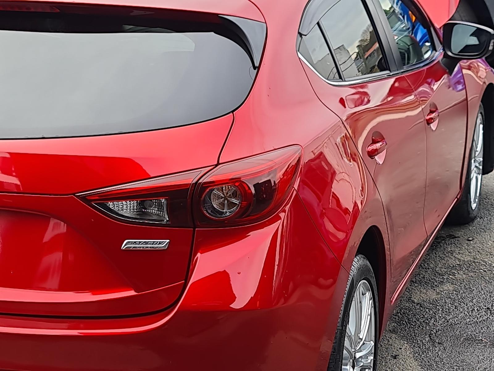 Mazda Mazda3 - BM 2013-Present