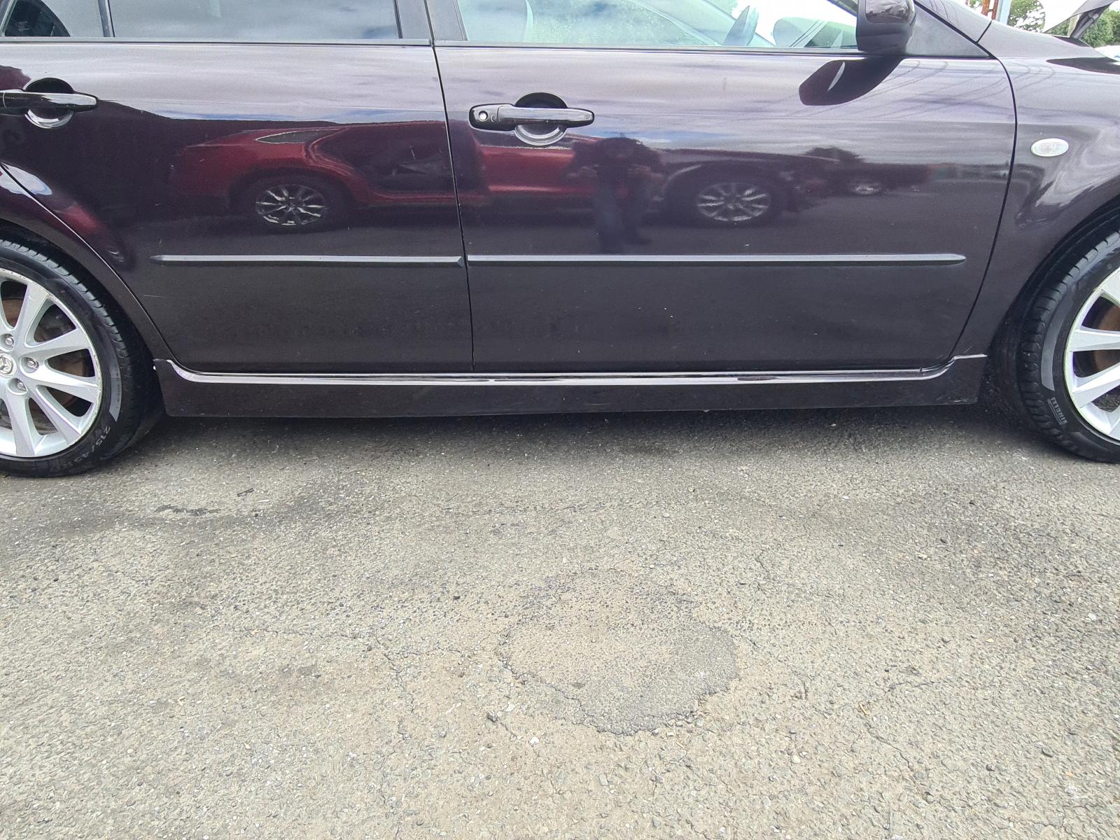 Mazda Atenza - GY 2002-2008