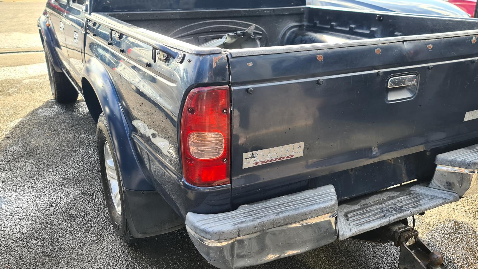 Mazda Bounty - UN 1999-2006