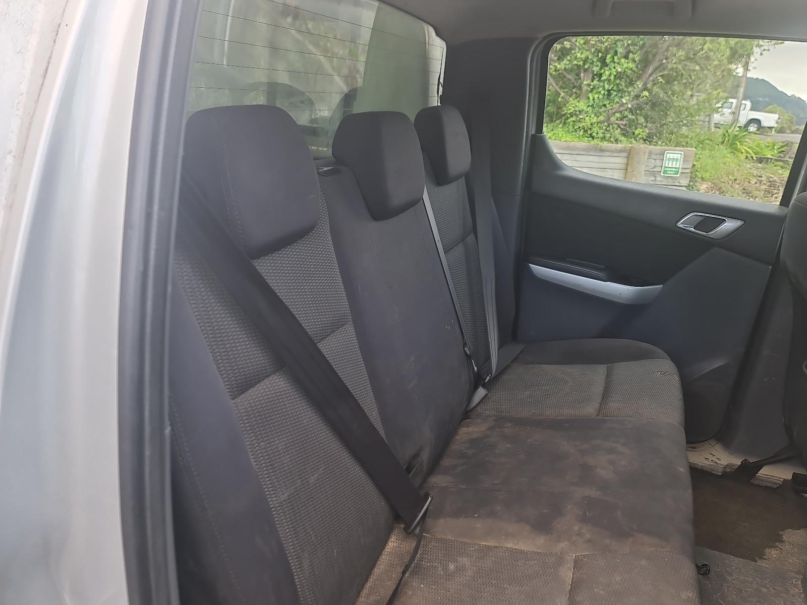 Mazda BT50 - UP 2011-Present