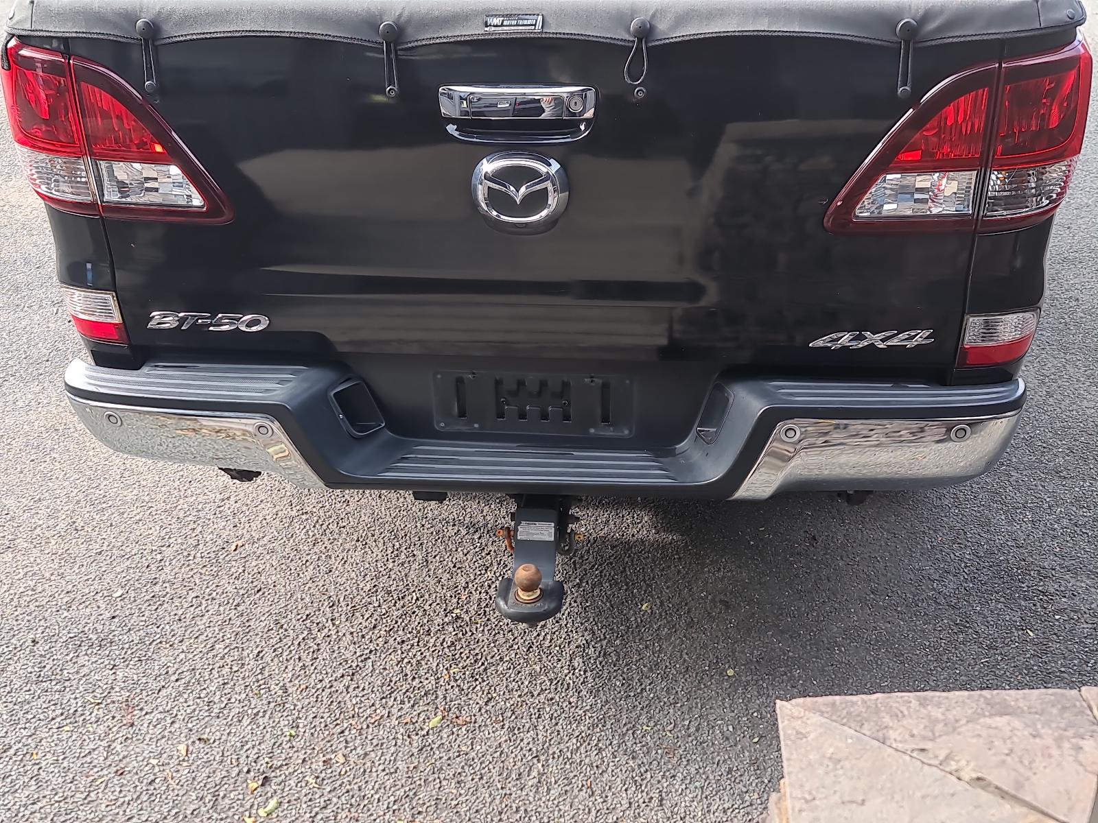 Mazda BT50 - UP 2011-Present