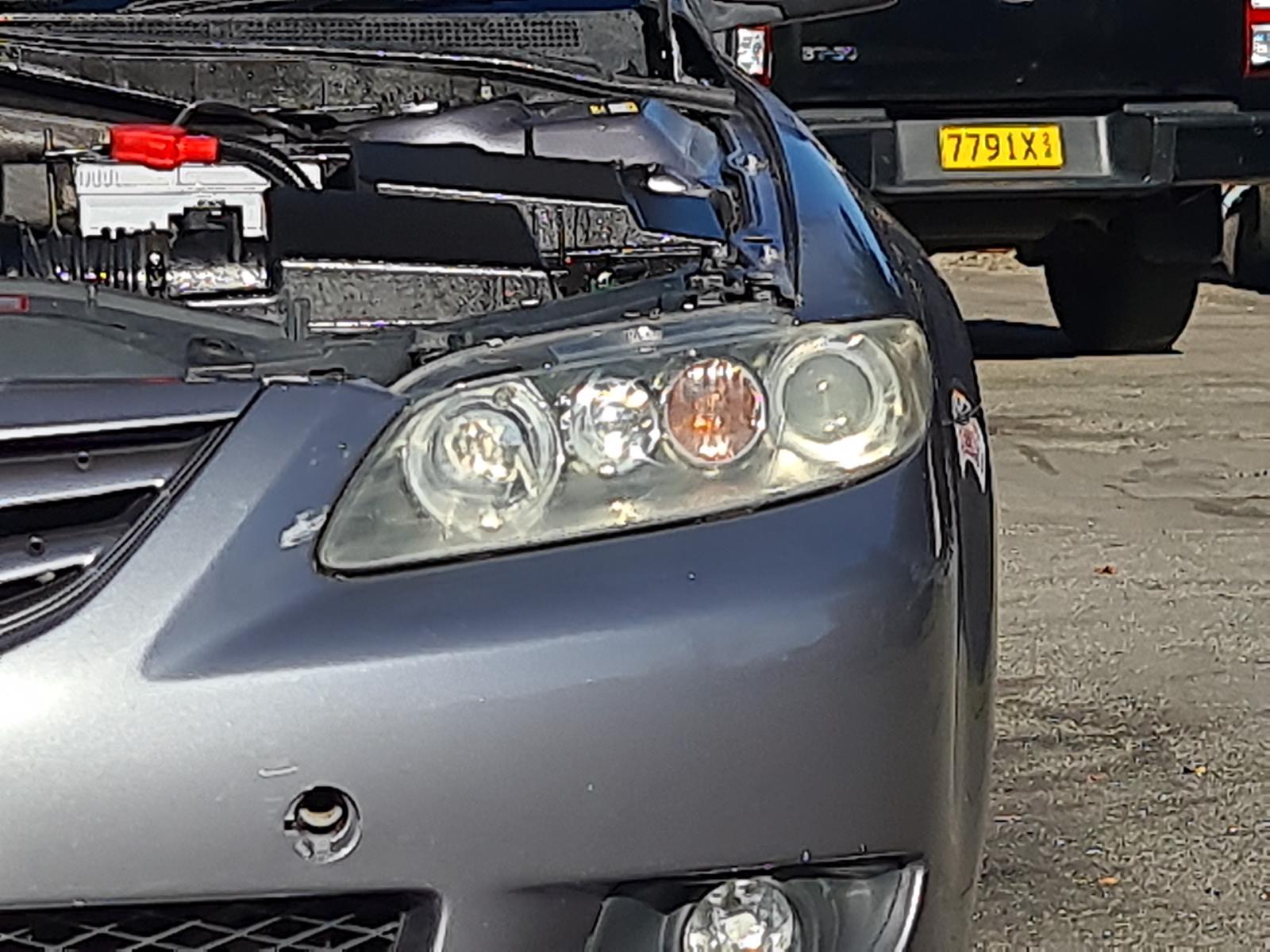 Mazda Atenza - GY 2002-2008