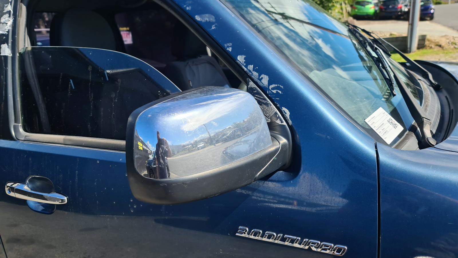 Mazda BT50 - UN 2006-2011