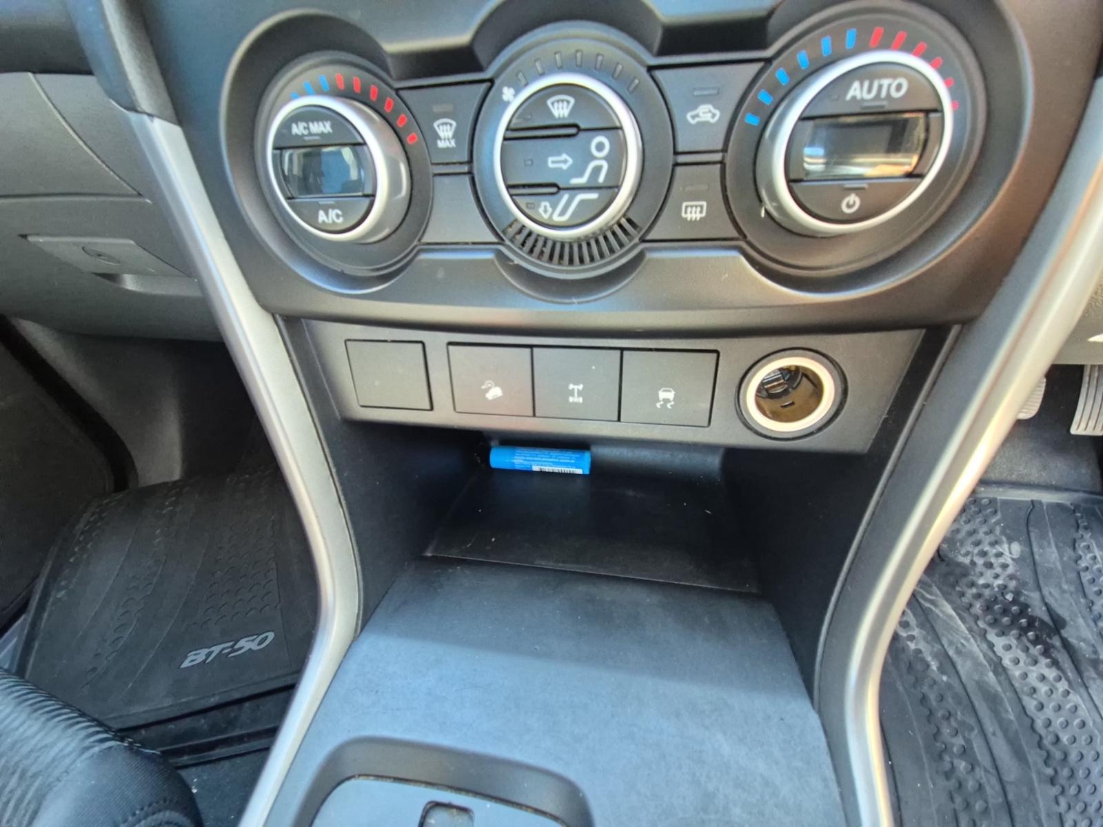 Mazda BT50 - UP 2011-Present