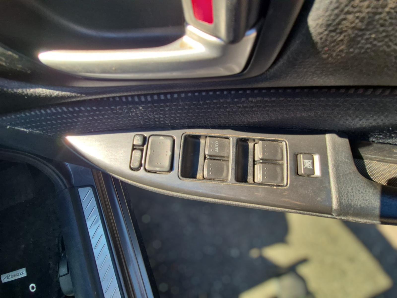 Mazda Atenza - GG 2002-2008