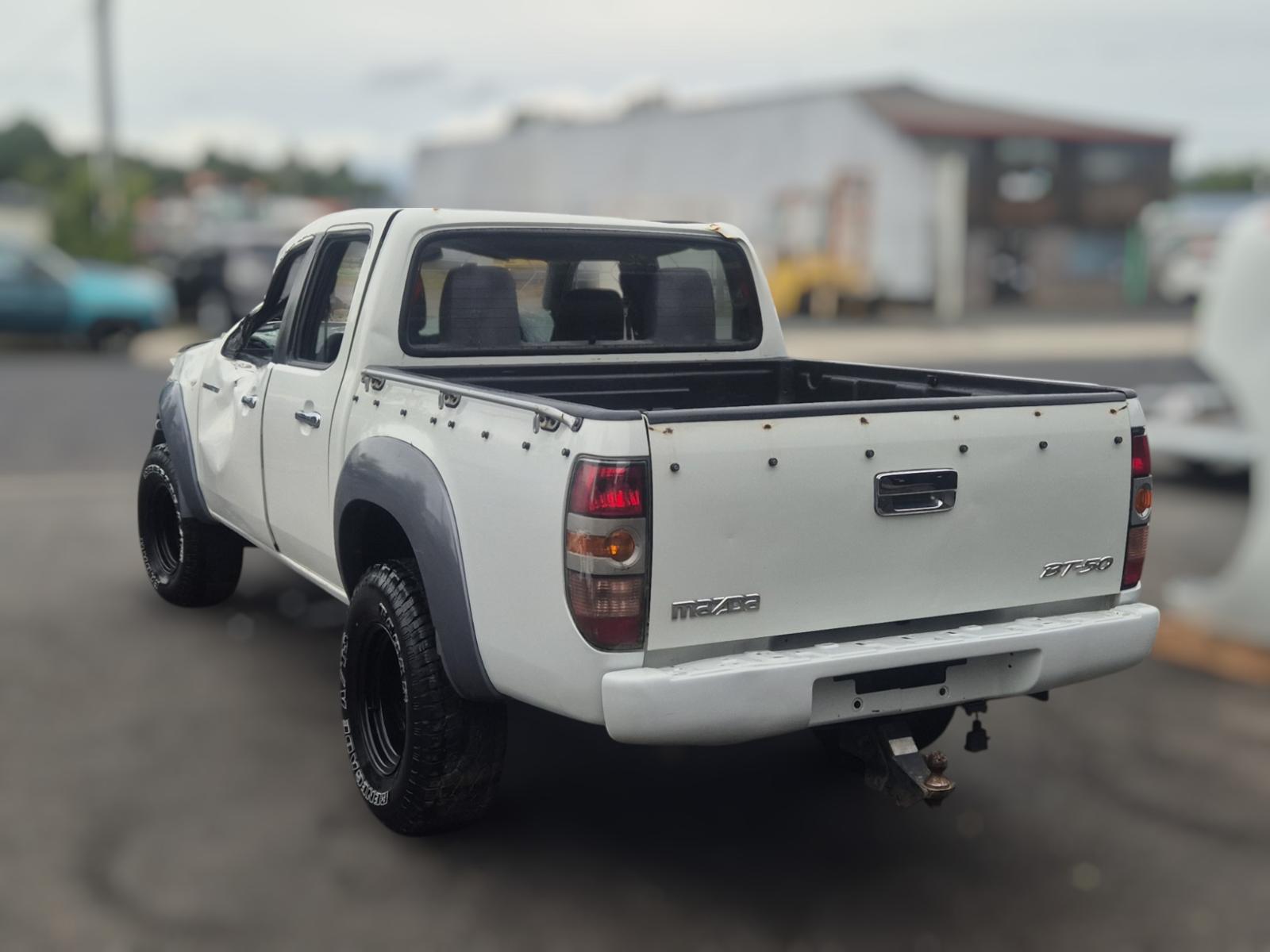 Mazda BT50 - UN 2006-2011