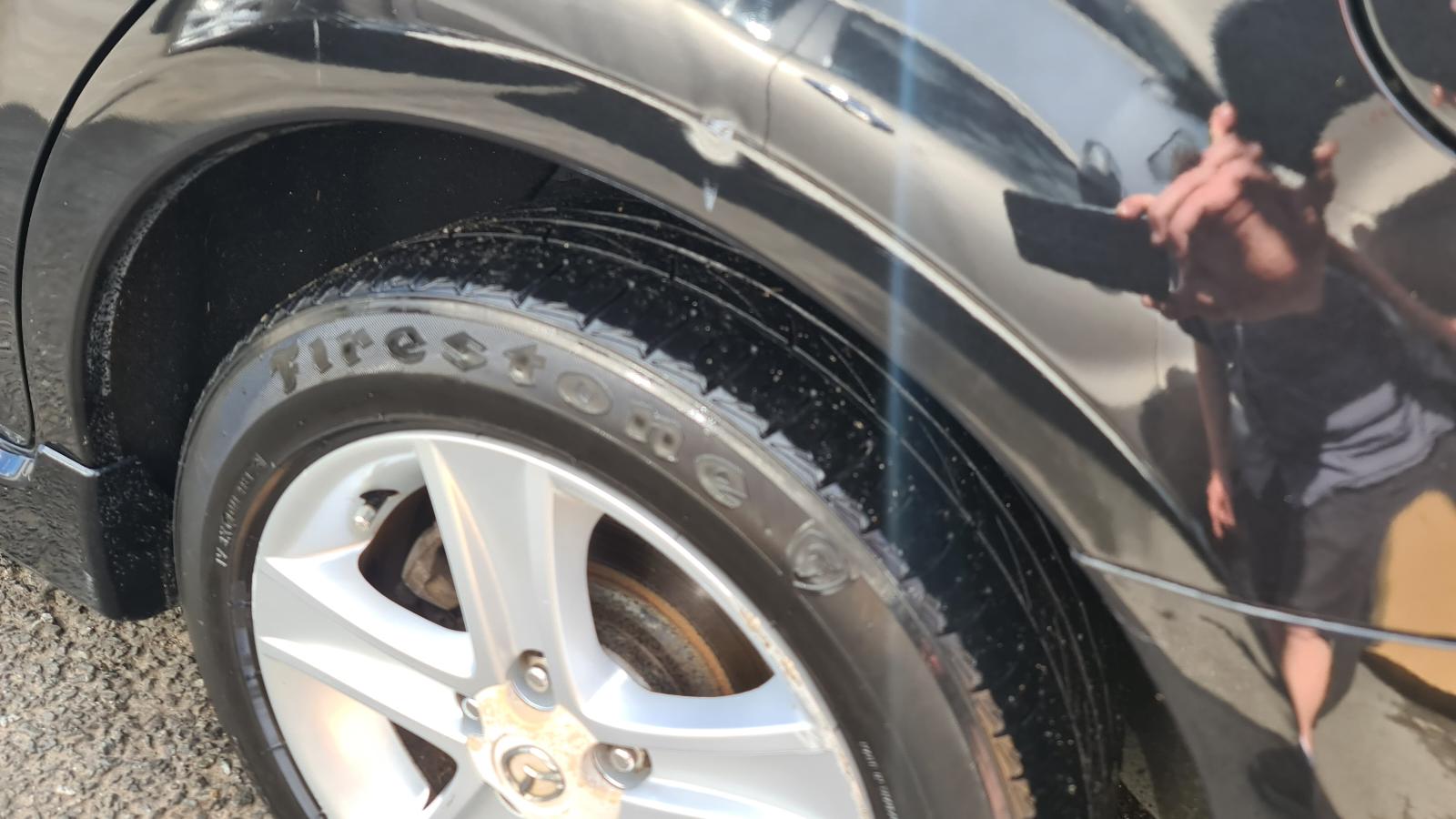 Mazda Atenza - GG 2002-2008