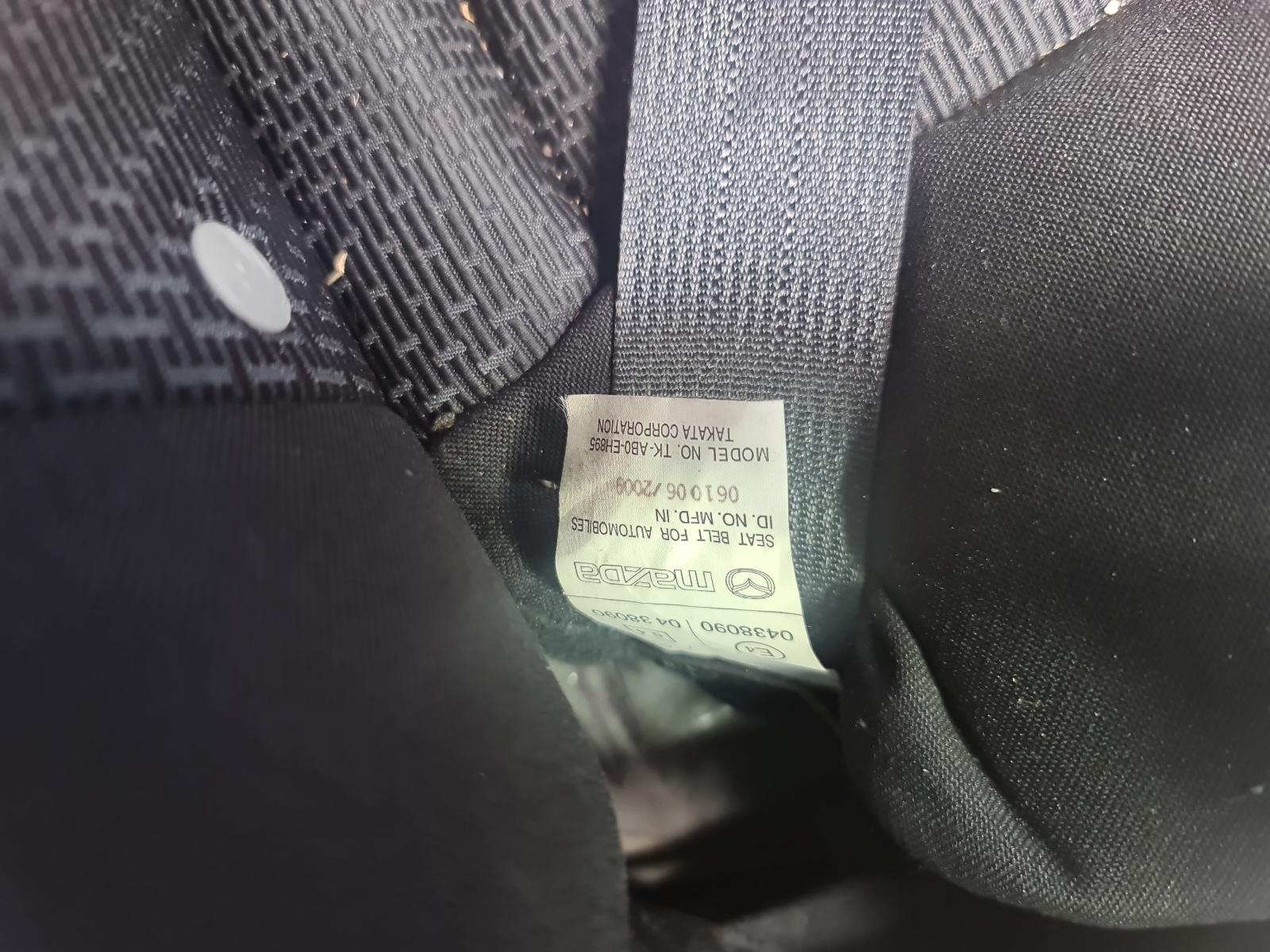 Mazda Axela - BL 2009-2013