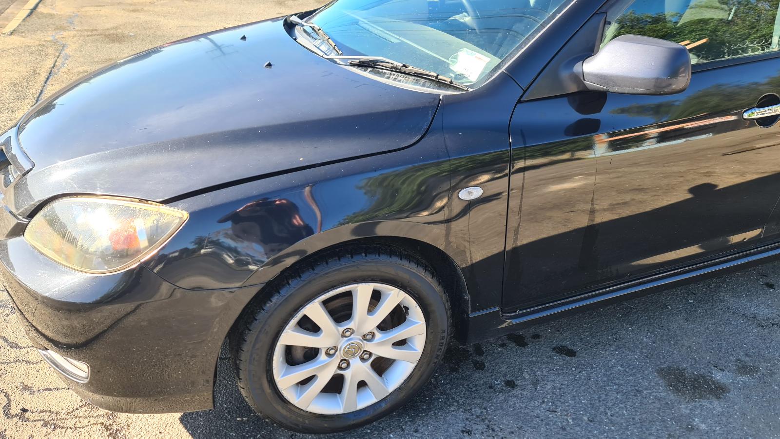 Mazda Axela - BK 2003-2009