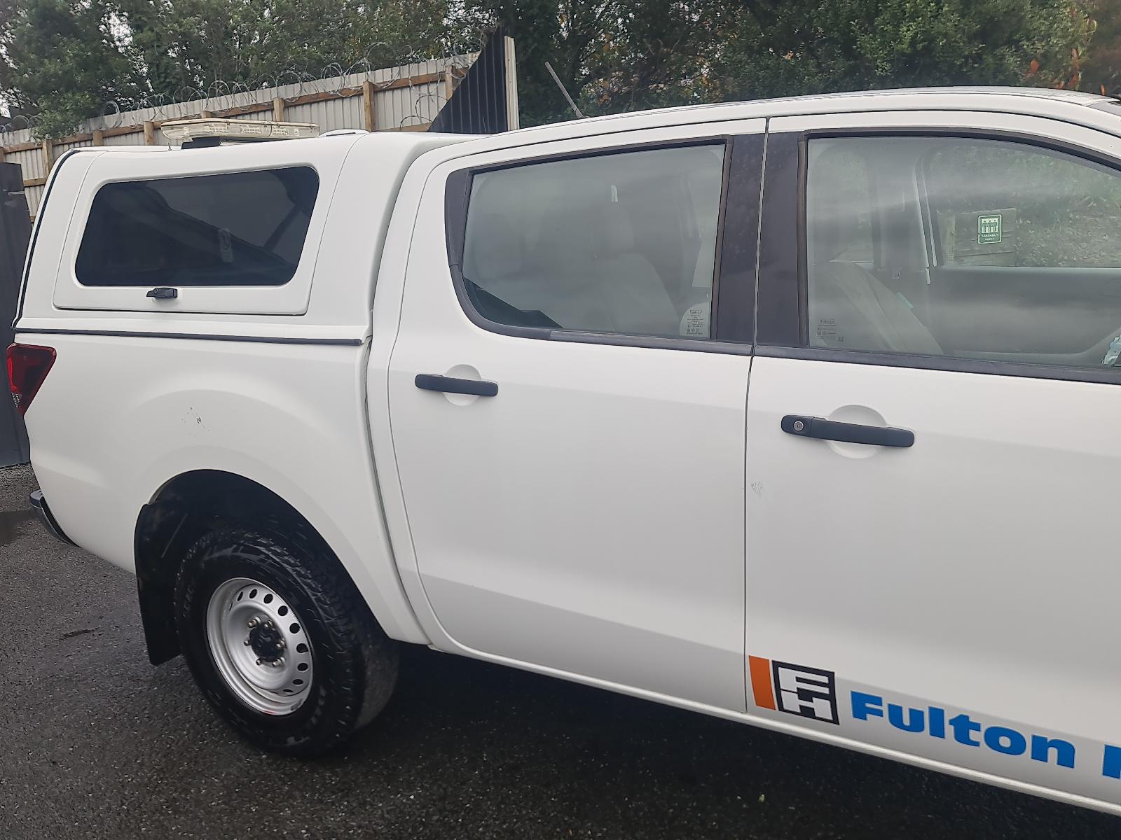 Mazda BT50 - UP 2011-Present