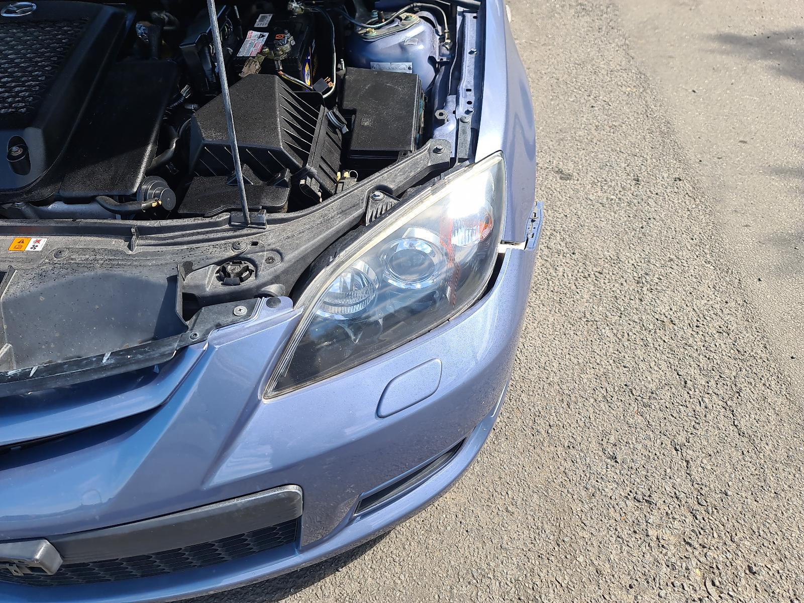 Mazda Axela - BK 2003-2009