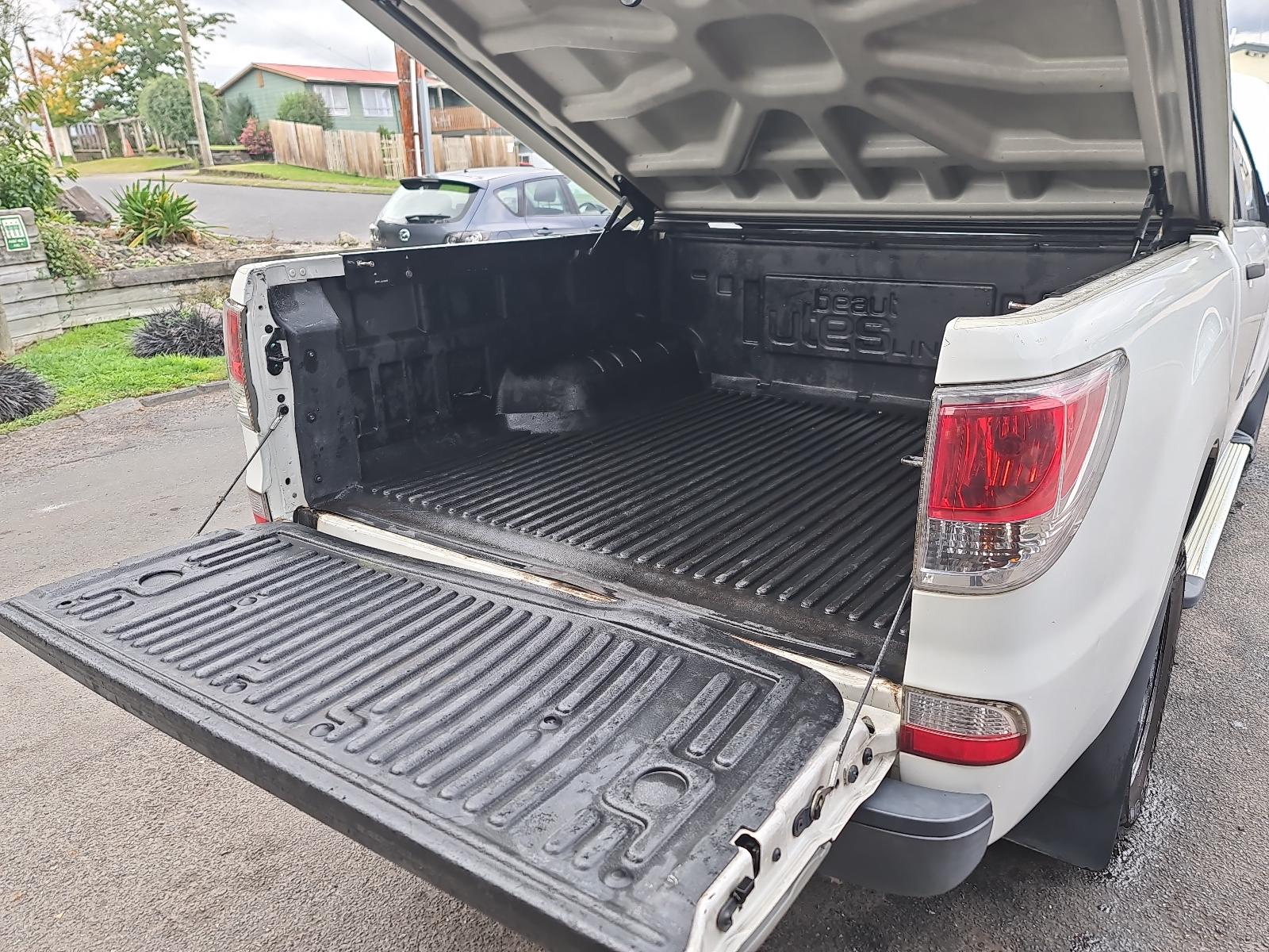 Mazda BT50 - UP 2011-Present