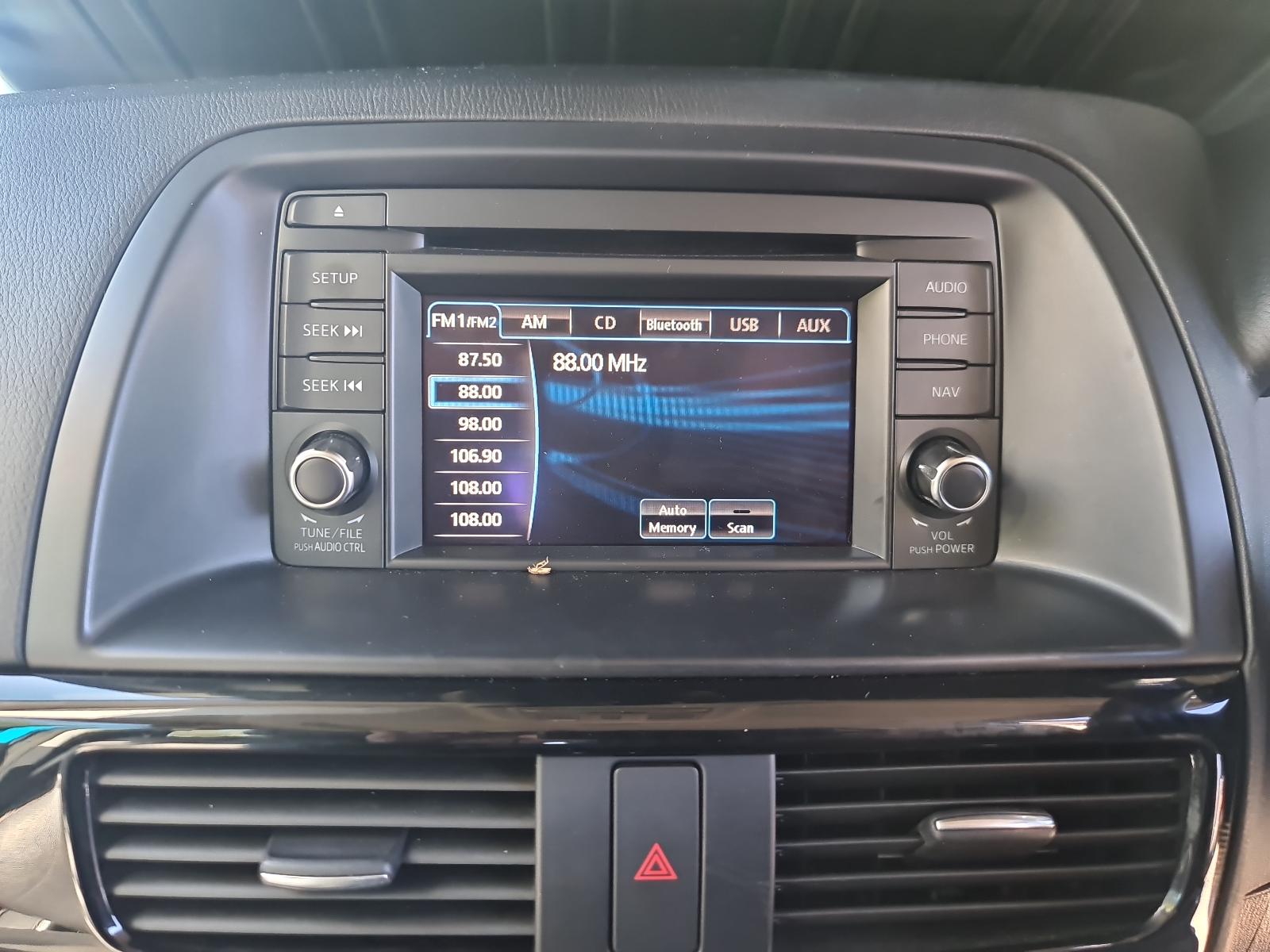 Mazda CX5 - KE 2012-Present