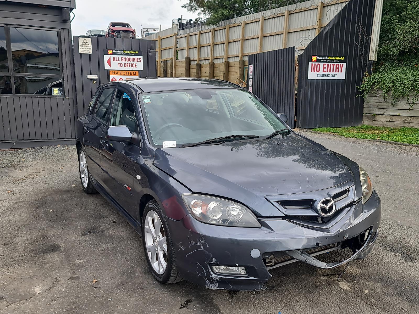 Mazda Axela - BK 2003-2009