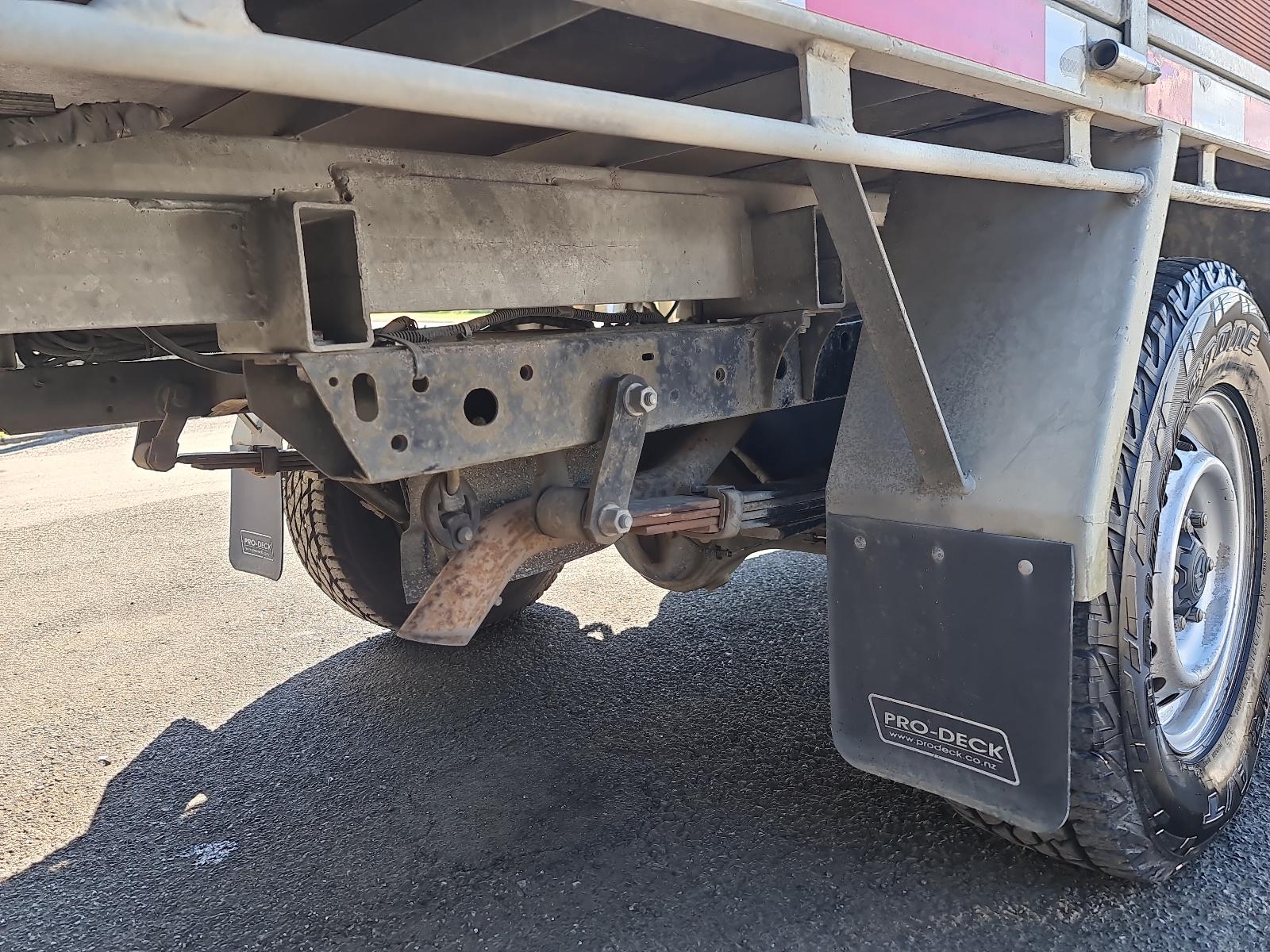 Mazda BT50 - UP 2011-Present