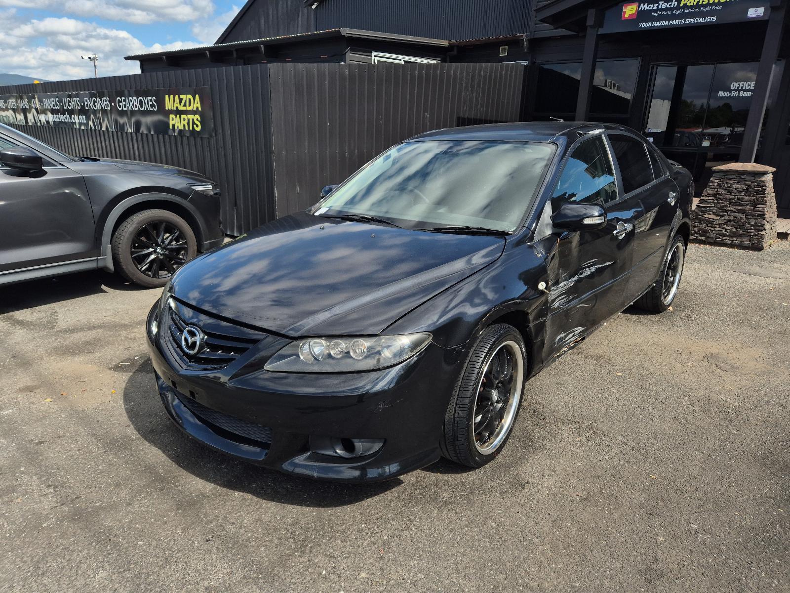 Mazda Atenza - GG 2002-2008