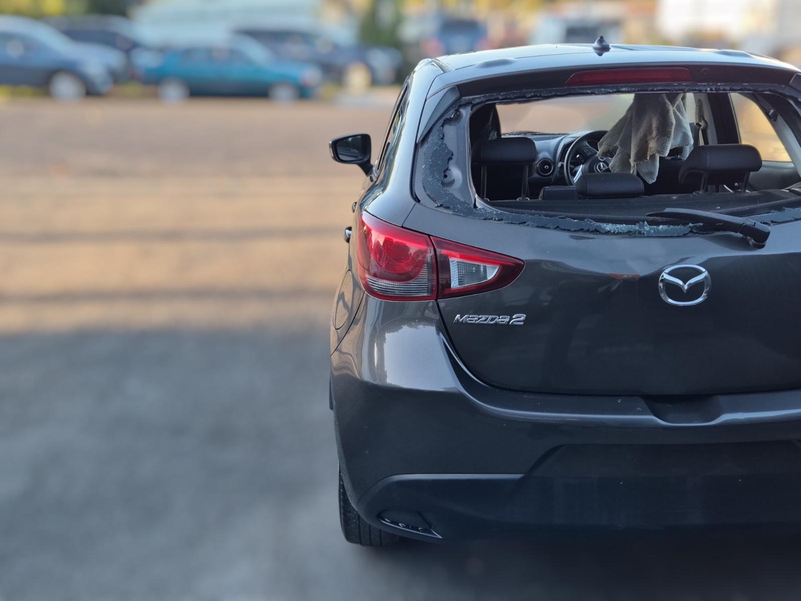 Mazda Demio - DJ 2014-Present