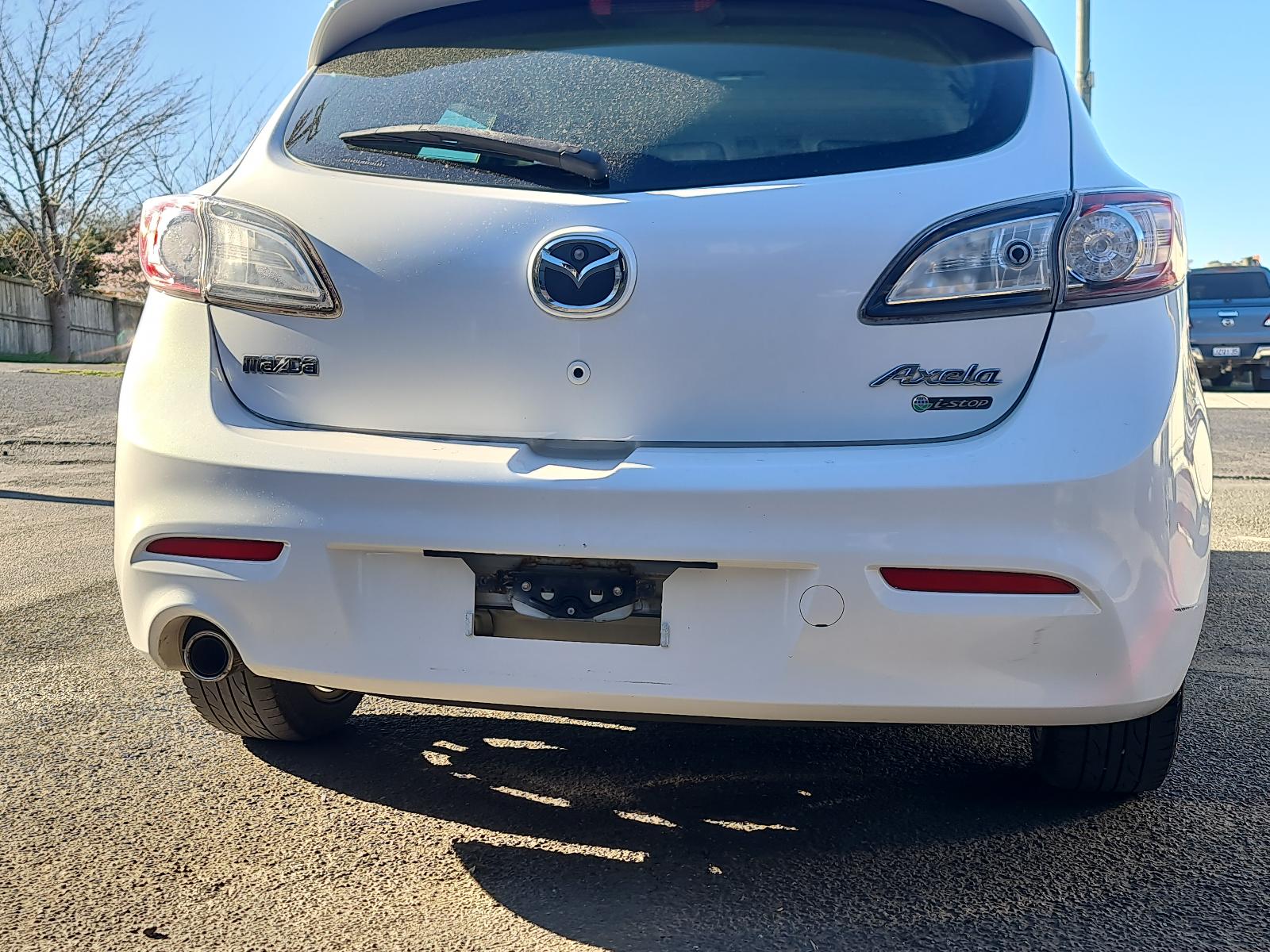 Mazda Axela - BL 2009-2013